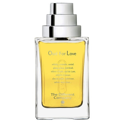 Parfum, The Different Company, Oud for Love, 100ml