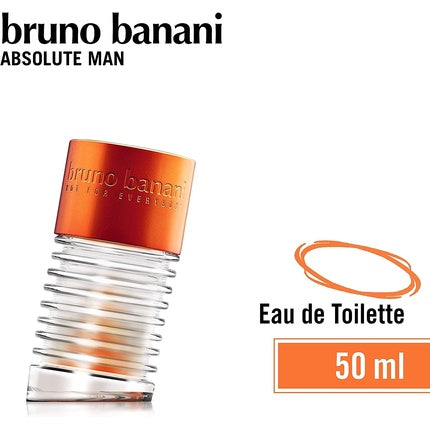 Parfum, Bruno Banani, Absolute Man, 50 ml