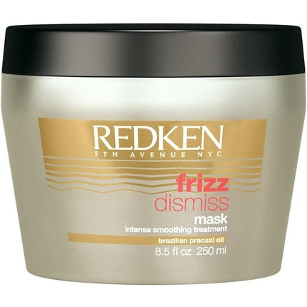 Masca păr, Redken, Frizz Dismiss, crem, 250ml