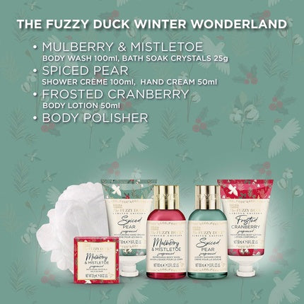 Set cadou baie, Baylis & Harding, Winter Wonderland, multicolor
