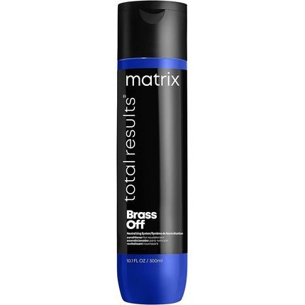 Balsam Matrix Brass Off, 300ml, corectare subtonuri portocalii