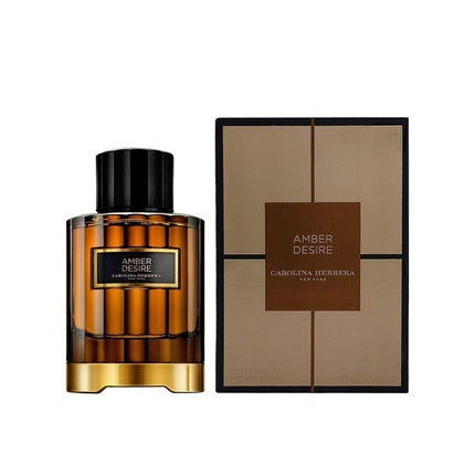 Parfum, Carolina Herrera, Amber Desire, maro, 100ml