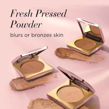 Pudră Față Elizabeth Arden, Finish Mat, Maro