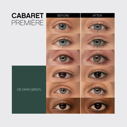 Mascara Vivienne Sabo Cabaret Premiere Verde
