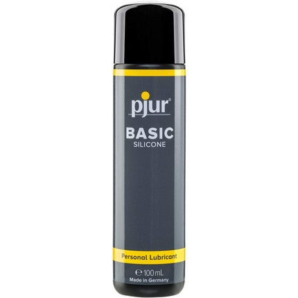 Lubrifiant personal, Pjur BASIC Silicone, 100ml