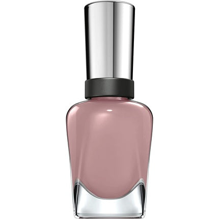 Lac de unghii, Sally Hansen, Complete Salon Manicure, roz pal, 14ml