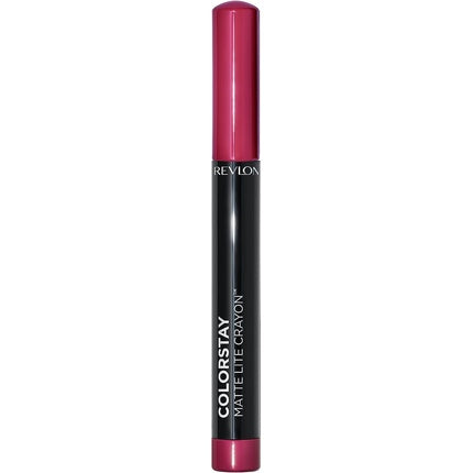 Creion buze Revlon ColorStay Matte Lite Crayon Lifted, culoare roz