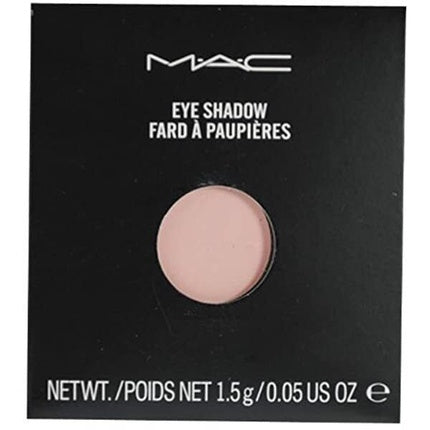 MAC Yogurt Soft Light Pink Matte Eyeshadow Pro Refill Pan