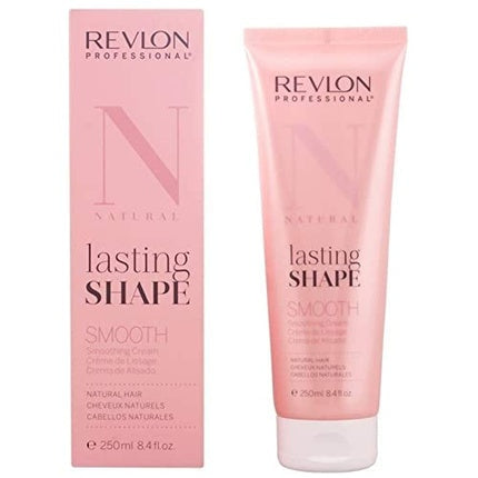 Crema pentru netezirea parului, Revlon Professional Lasting Shape, 250ml