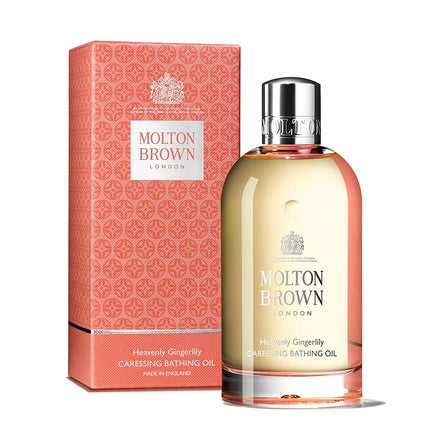 Ulei de corp, Molton Brown, Heavenly Gingerlily, 100ml