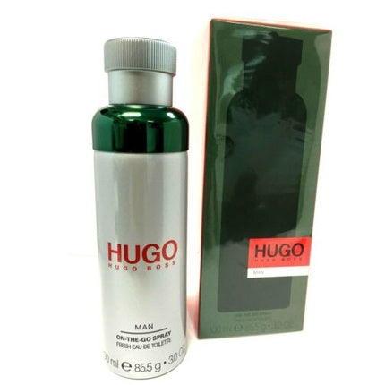 Parfum Hugo Boss, Man, pulverizator, verde