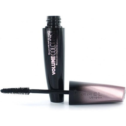 Mascară Rimmel London Volume Colourist - 001 Black, 9ml