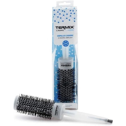 Perie de păr, Termix, Ionic Ceramic 32mm, negru