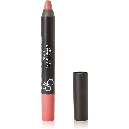 Ruj Creion, Golden Rose, Matte, roz