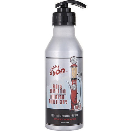 Loțiune Mâini și Corp, 18.21 Man Made Octane Sweet Tobacco, 500ml