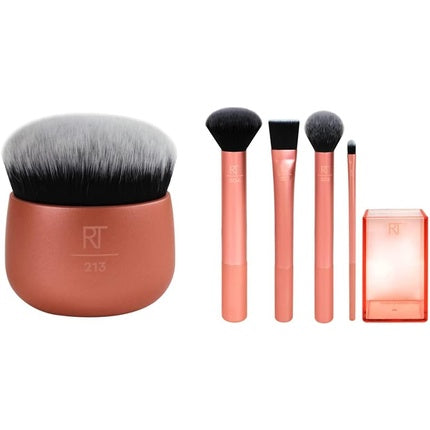 Pensulă machiaj față, Real Techniques, Face Makeup Blender