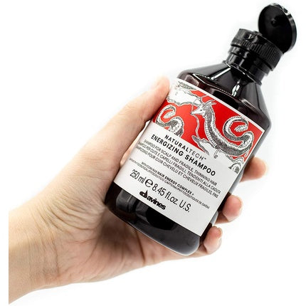 Șampon Davines Naturaltech Energizing, 250ml, maro
