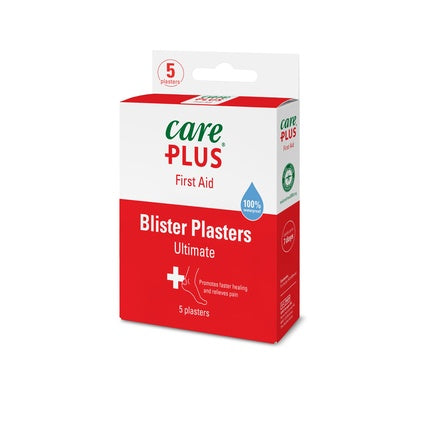 Plastre pentru blistere Care Plus - Protecție maximă pentru blistere