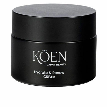 Cremă anti-îmbătrânire, Koen Japan Beauty, Hana, 50ml