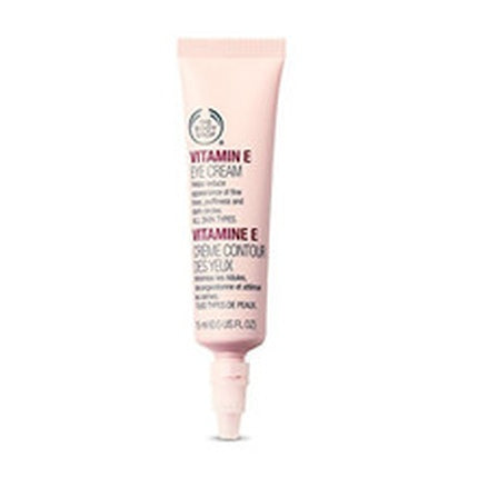 Crema pentru ochi cu Vitamina E - The Body Shop