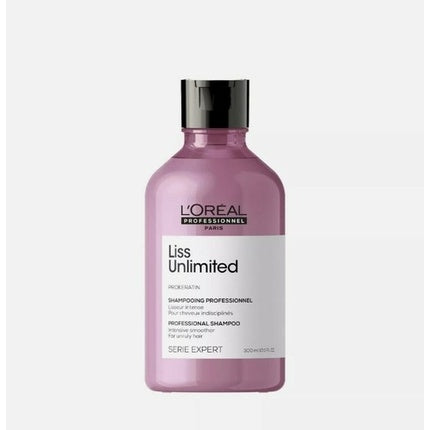 Șampon L'Oréal Professionnel Serie Expert Liss Unlimited, 300ml
