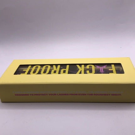 Mascara, Jeffree Star, F*Proof, maro, 22g