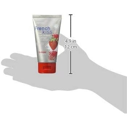 Lubrifiant, Frenchkiss, 75 ml, căpșuni