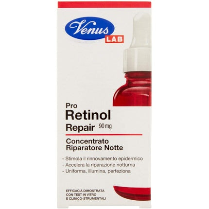Concentrat reparare nocturnă, Venus, 30ml