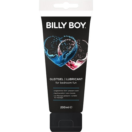 Gel lubrifiant Billy Boy Fun, 200ml