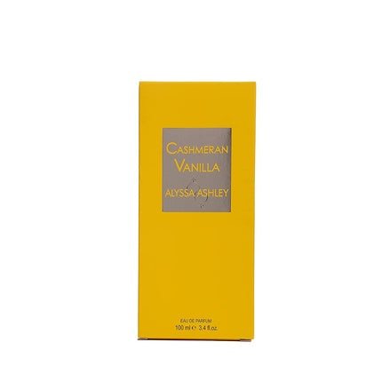 Parfum, Alyssa Ashley, Cashmeran Vanilla, 100ml EDP