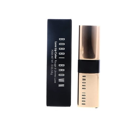 Ruj Bobbi Brown Luxe Lip Color #6 Neutral Rose, 3.8g