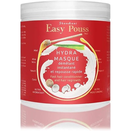 Mască de păr Easy Pouss Hydra Masque - Îngrijire intensivă
