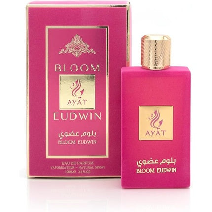 Eau de parfum Ayat Perfumes Bloom Eudwin 100ml