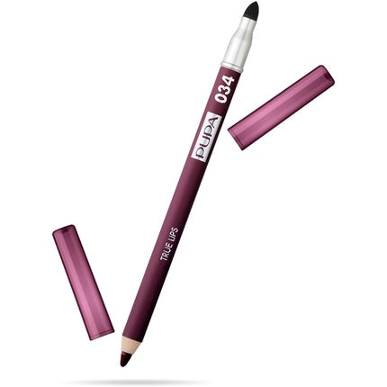 Creion contur buze, Pupa Milano, True No.034