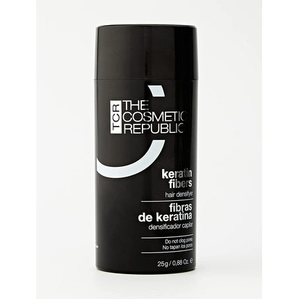 Fibre de Keratină, The Cosmetic Republic, TCR08, blond mediu