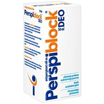 Deodorant Roll-On Aflofarm Perspiblock 50ml