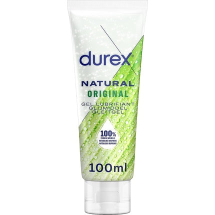 Lubrifiant personal, Durex, Natural gel, 100 ml