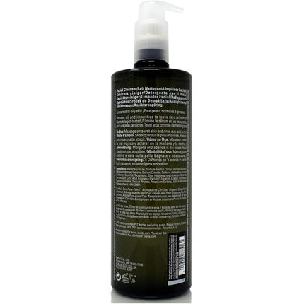 Gel de curățare Aveda Botanical Kinetics Purifying Gel Cleanser 500 ml