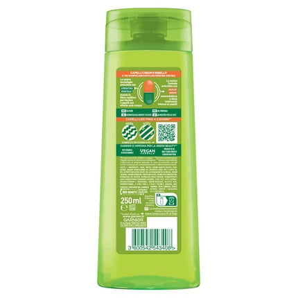 Sampon, Garnier, Fructis Hydra Liss & Shine, 250ml