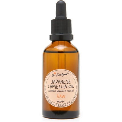 Ulei facial Dr Feelgood, Ulei de semințe de Camelia Japonică RAW, 100 ml