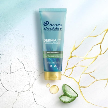 Condiționator pentru scalp uscat și mâncărime, Head & Shoulders DERMAXPRO Soothing, 220ml