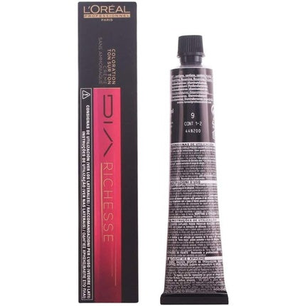 Vopsea de par L'Oréal Paris Dia Richesse 9, 50ml