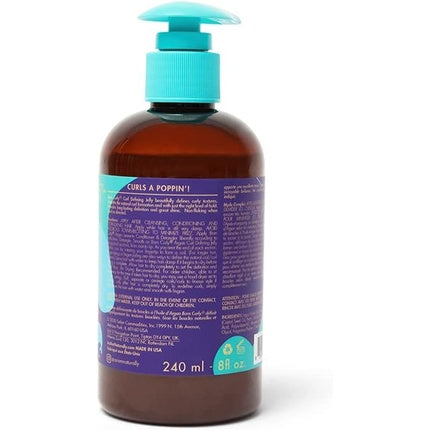 Gel definire bucle, As I Am, Born Curly, 240ml