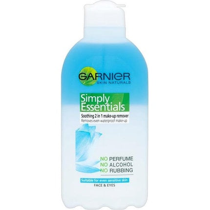 Demachiant, Garnier, Essentials Sensitive, 200ml