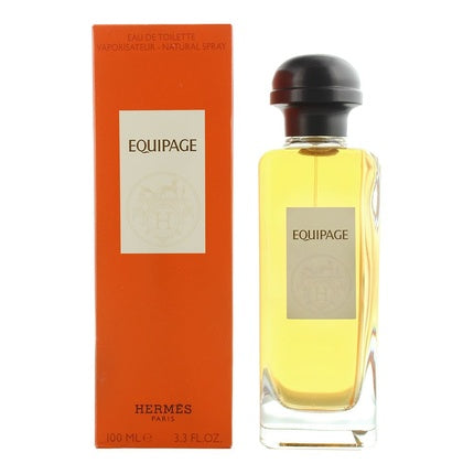 Eau De Toilette Hermès Equipage 100ml