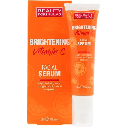 Ser pentru față, Beauty Formula, Vitamin C, 30ml