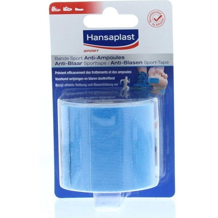 Bandaj Hansaplast Sport Anti-Amplasări Albastru