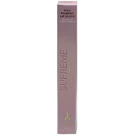 Luciu de buze, Jeffree Star, Supreme Gloss Gemini, roz