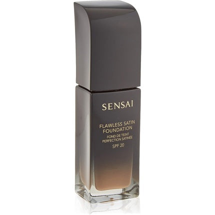Fond de ten Sensai Flawless Satin FS204.5 Warm Beige