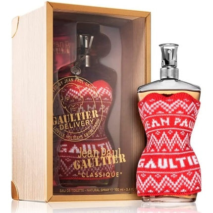 Parfum Jean Paul Gaultier Classique, 100ml, design special